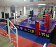 спортивный клуб кикбоксинга, савата и тайского бокса нокаут изображение 5 на проекте lovefit.ru