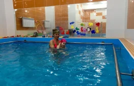 детский оздоровительный бассейн чемпион  на проекте lovefit.ru